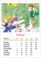 Kinder Kalender 2024